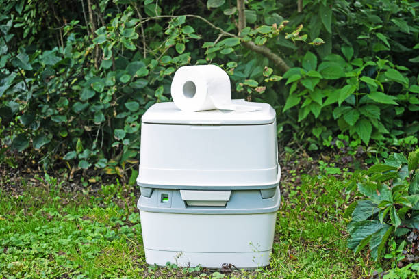 Best High-end porta potty rental  in Benton, AR